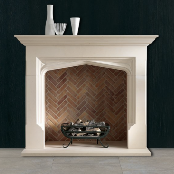 Chesney Fireplaces - The Elizabethan Fireplace