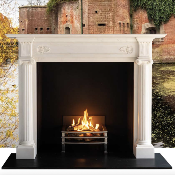 Chesney Fireplaces - THE ENGLISH HERITAGE COLLECTION