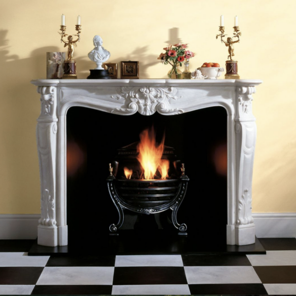 Chesney Fireplaces - THE FRENCH & ITALIAN COLLECTION