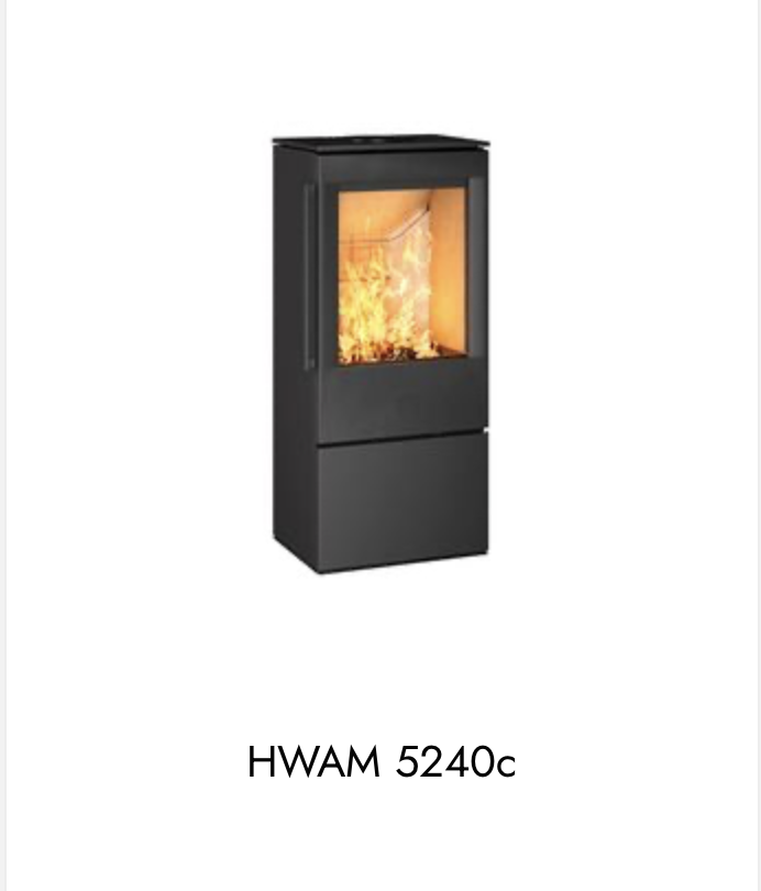 HWAM 5200 & 5400 Range Wood Burning stoves - Image 5