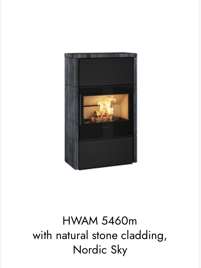 HWAM 5200 & 5400 Range Wood Burning stoves - Image 6