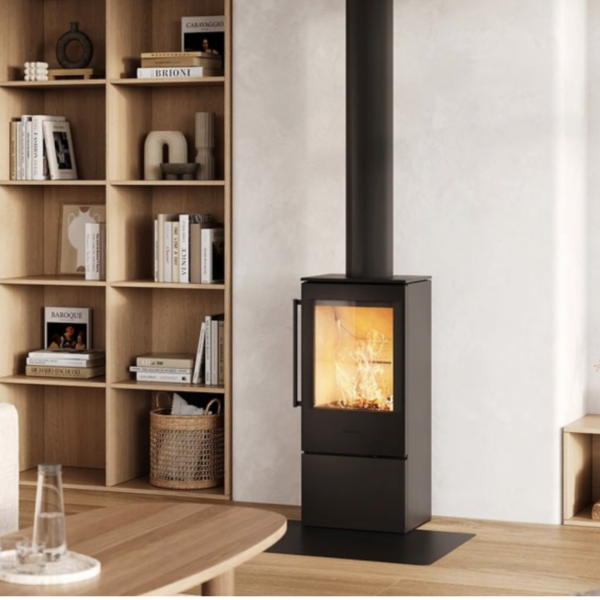 HWAM 5200 & 5400 Range Wood Burning stoves