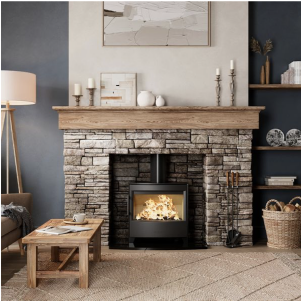 WIKING Maxi Wood Burning Stove Range