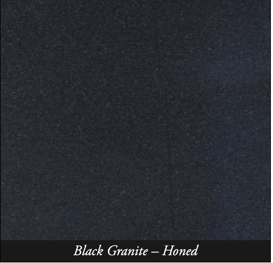 Granite Hearths and Slips
