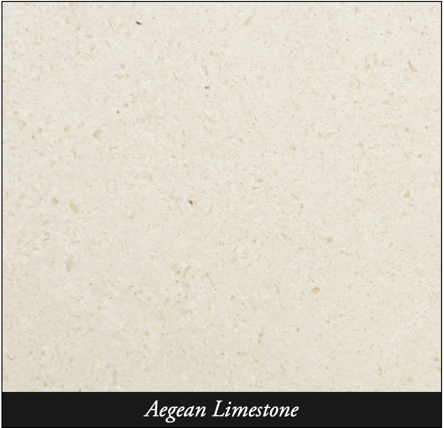 Limestone Hearth and Slips