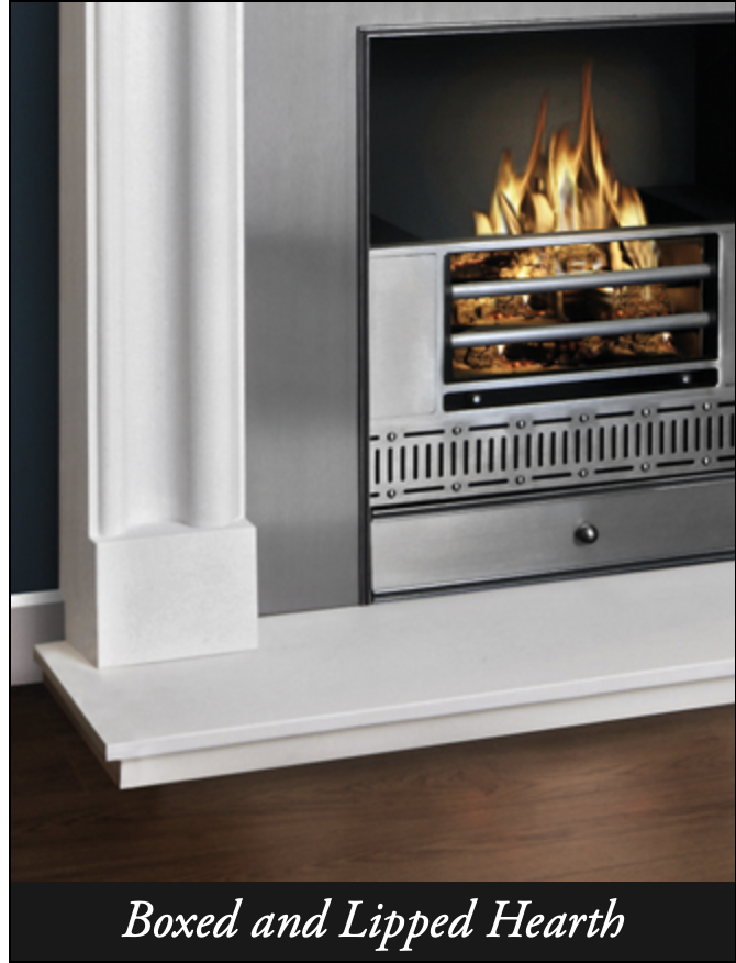 Limestone Hearth and Slips - Image 2