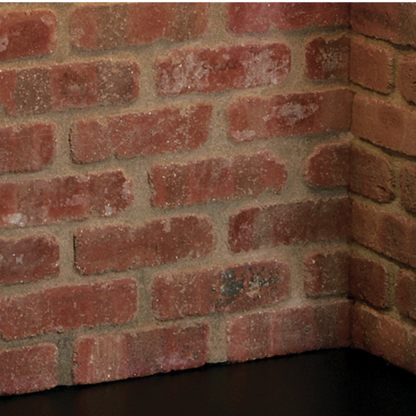 Cobble Red Rustic Chamber