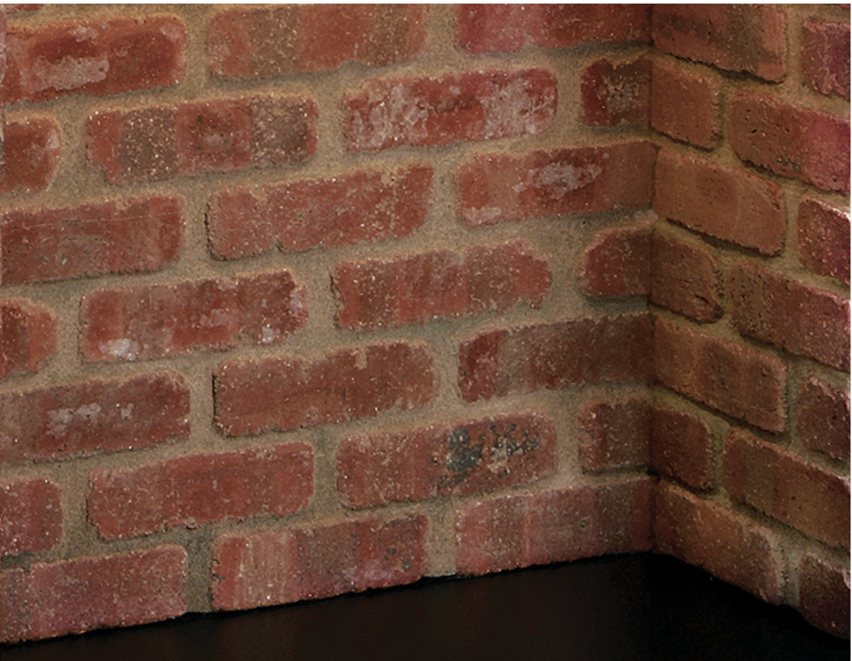 Cobble Red Rustic Chamber