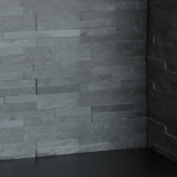 Charcoal Slate Chamber