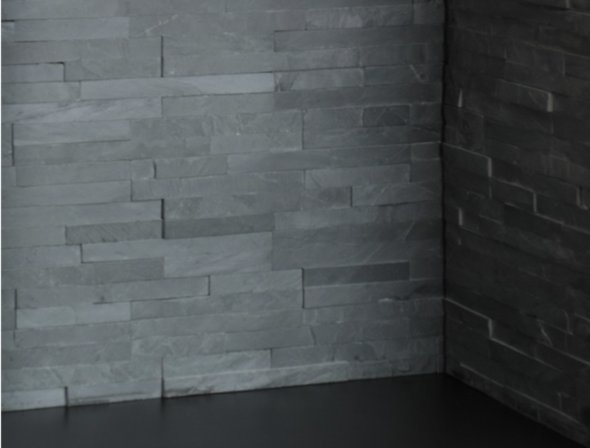 Charcoal Slate Chamber