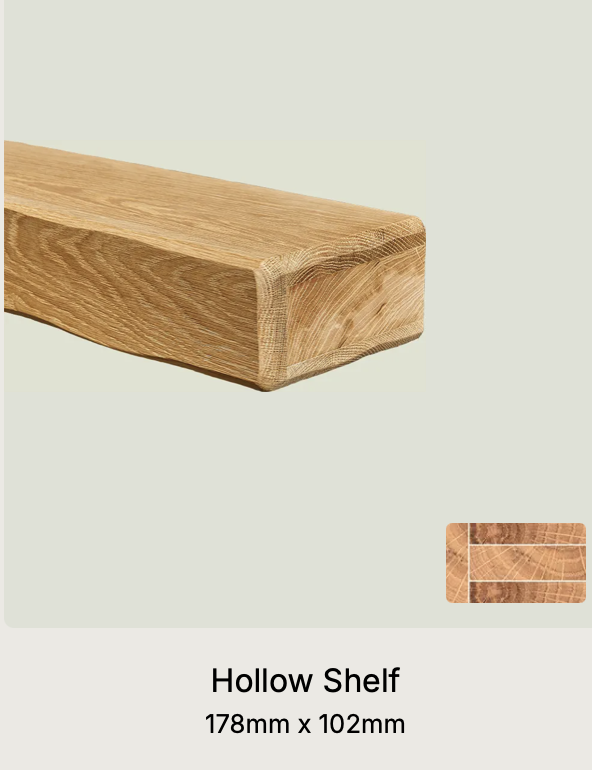 Solid Timber Shelf Beam Range - Image 7