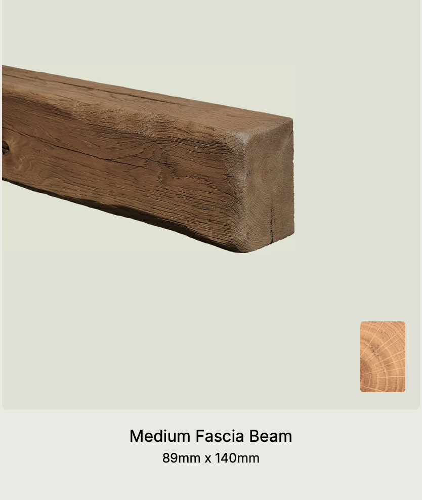 Solid Timber Standard Facia Range - Image 3