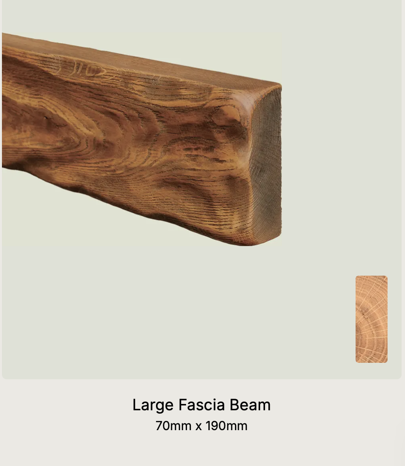 Solid Timber Standard Facia Range - Image 5