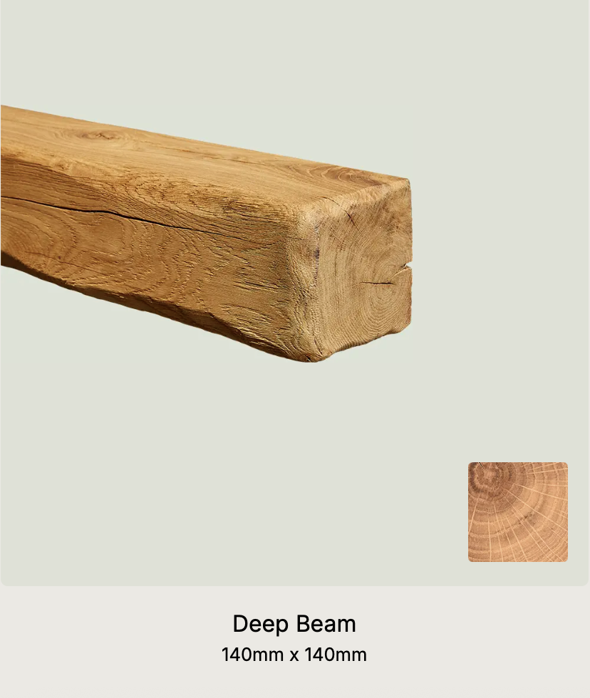 Solid Timber Large Beam Range - Image 5