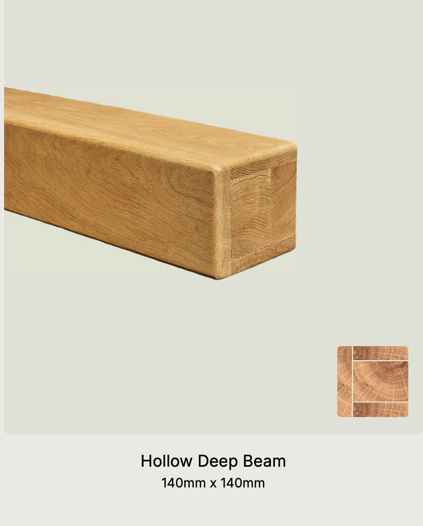 Solid Timber Large Beam Range - Image 6