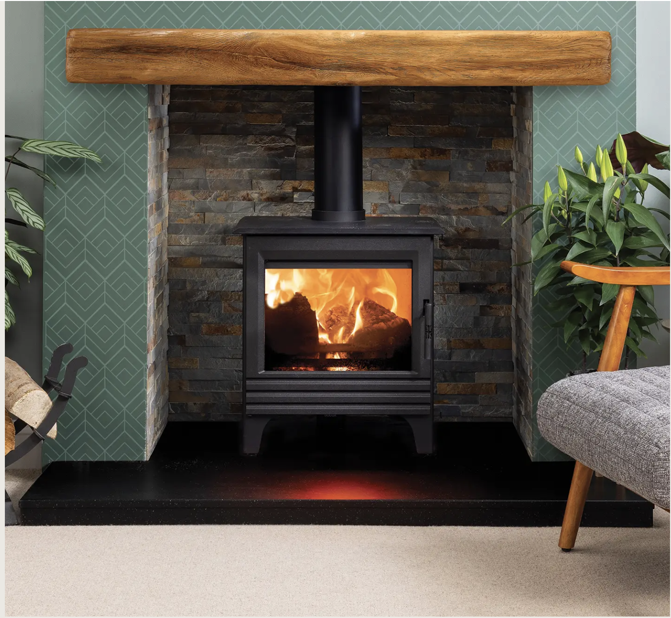 Focus Cast Beam Range