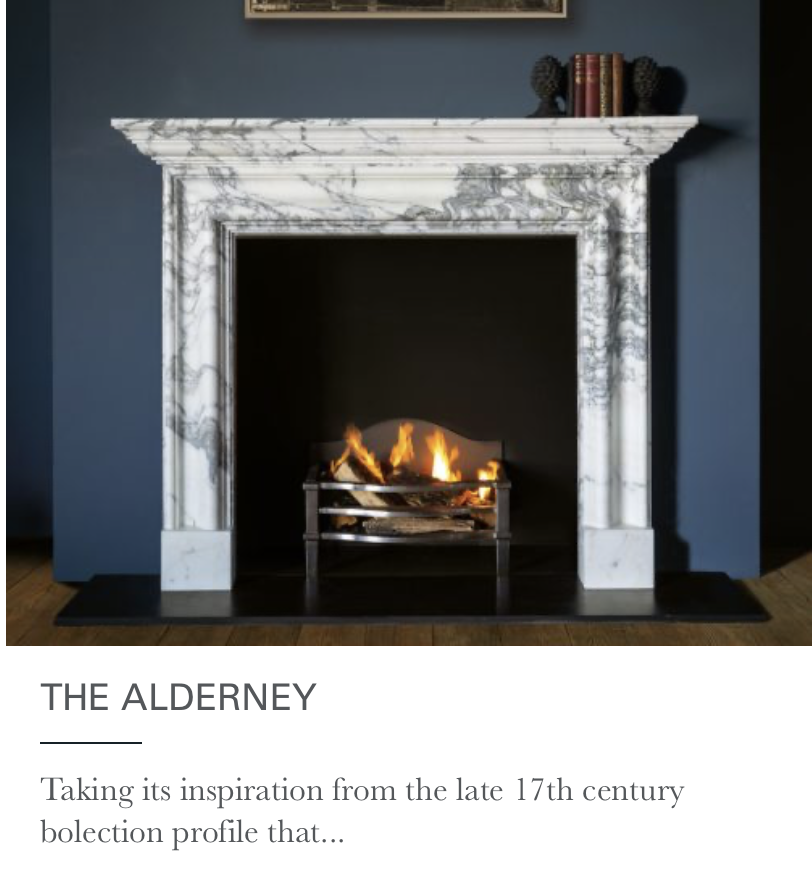 Chesney Fireplaces - METAMORPHIC COLLECTION - Image 5