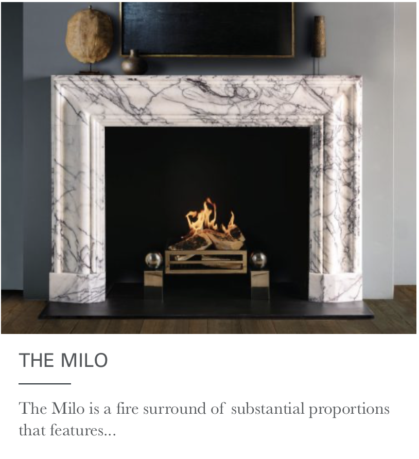 Chesney Fireplaces - METAMORPHIC COLLECTION - Image 9