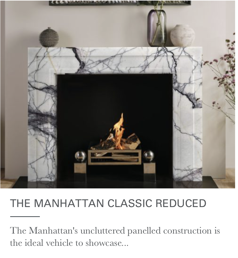 Chesney Fireplaces - METAMORPHIC COLLECTION - Image 3