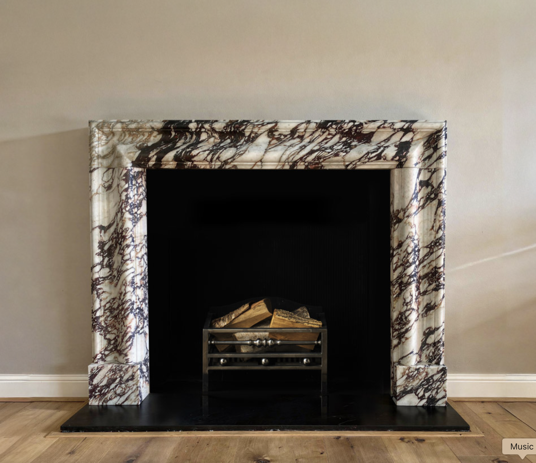 Chesney Fireplaces - METAMORPHIC COLLECTION