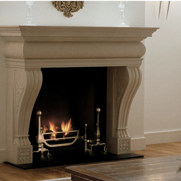 Chesney Fireplaces - The Vicenza Fireplace