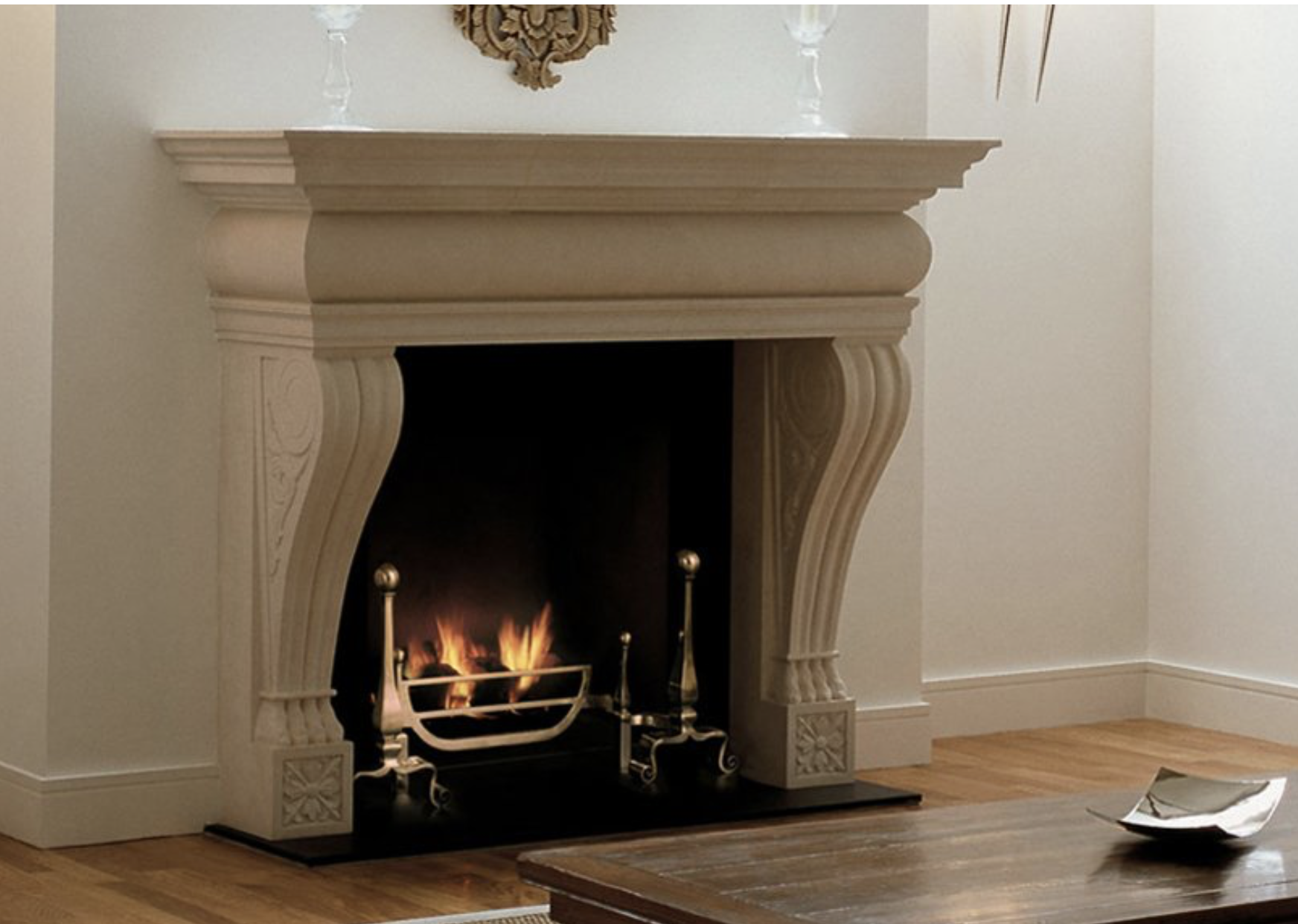 Chesney Fireplaces - The Vicenza Fireplace