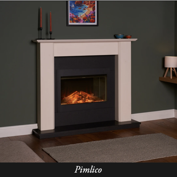 FDC Pimlico Fireplace