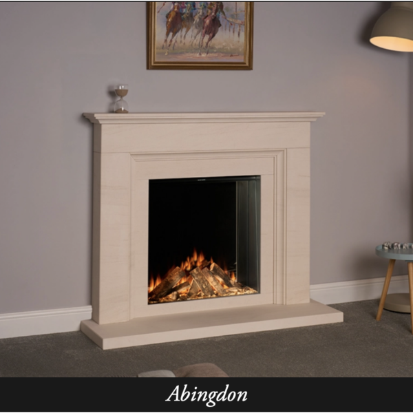 FDC Abingdon Fireplace
