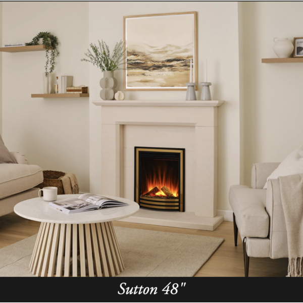FDC Sutton Fireplace