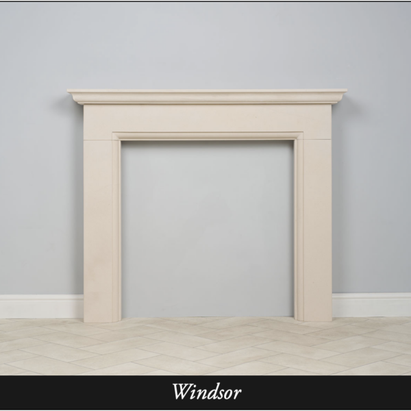 FDC Windsor Fireplace