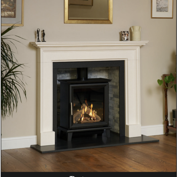 FDC Paignton Fireplace