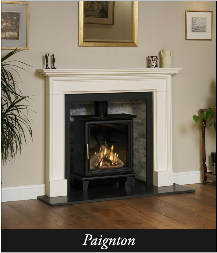 FDC Paignton Fireplace