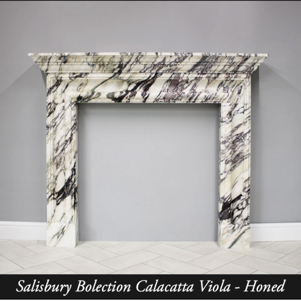 FDC Salisbury Bolection Range