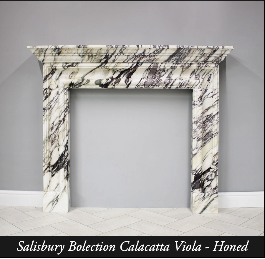 FDC Salisbury Bolection Range