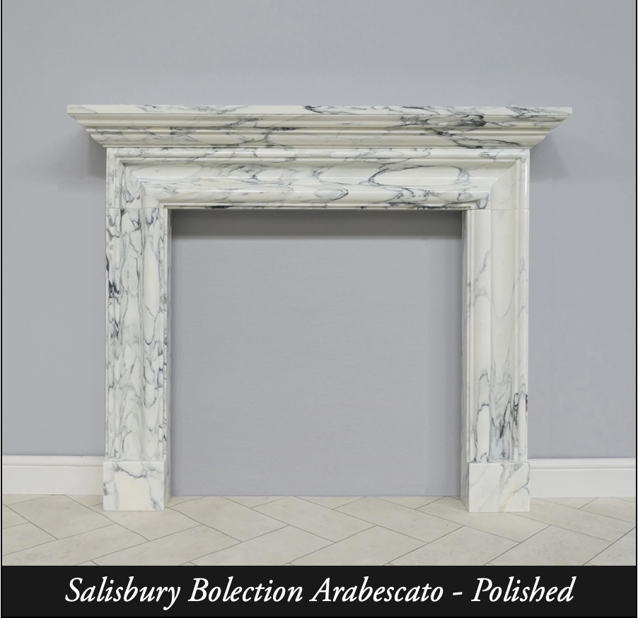 FDC Salisbury Bolection Range - Image 4