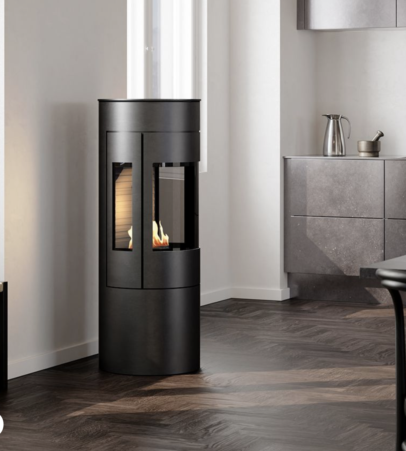 Rais Bio Fuel Range