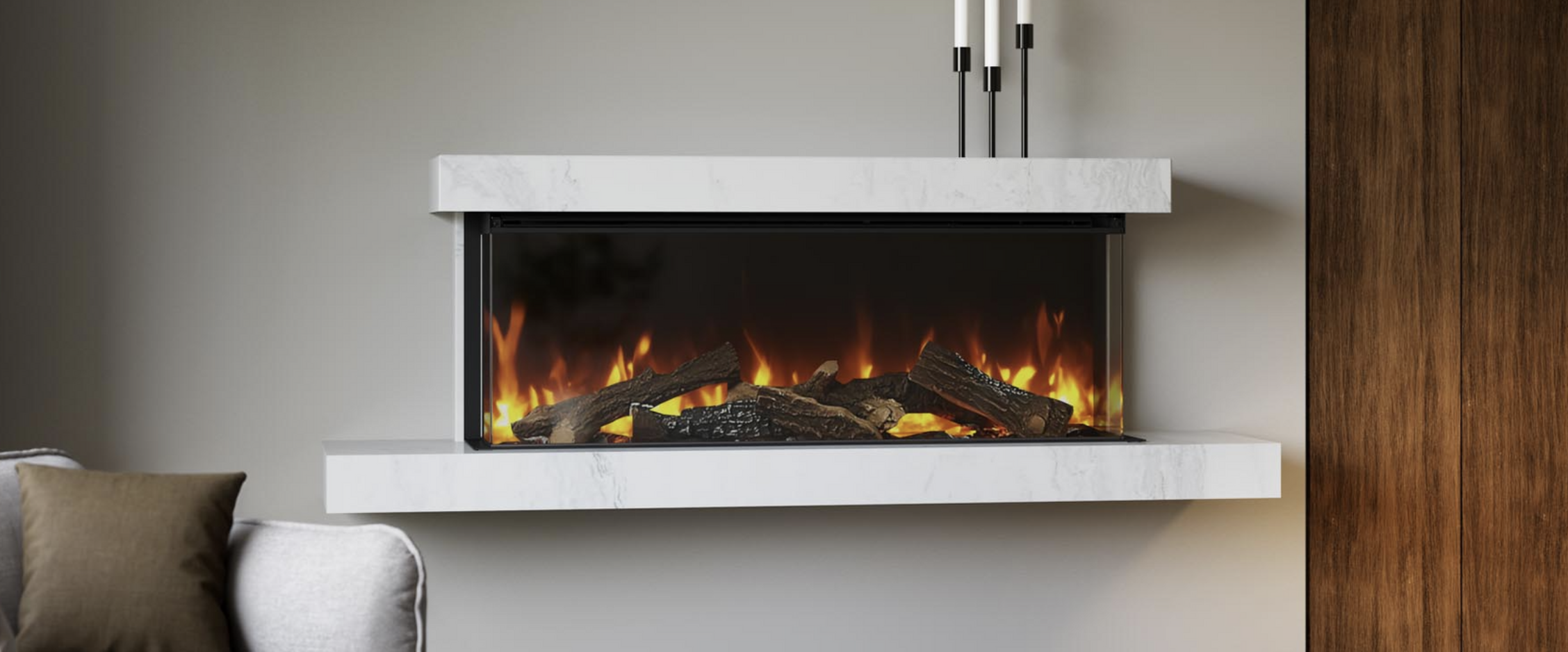 British Fires Brockenhurst Suite Range - Image 2