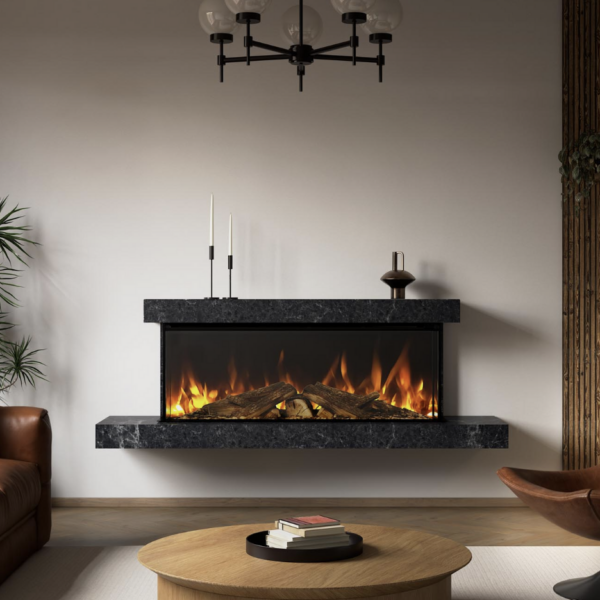 British Fires Brockenhurst Suite Range