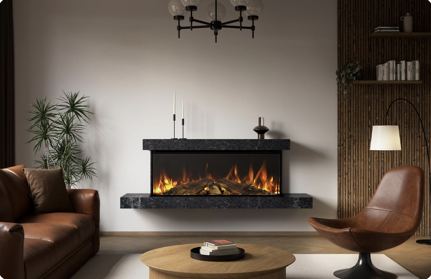 British Fires Brockenhurst Suite Range