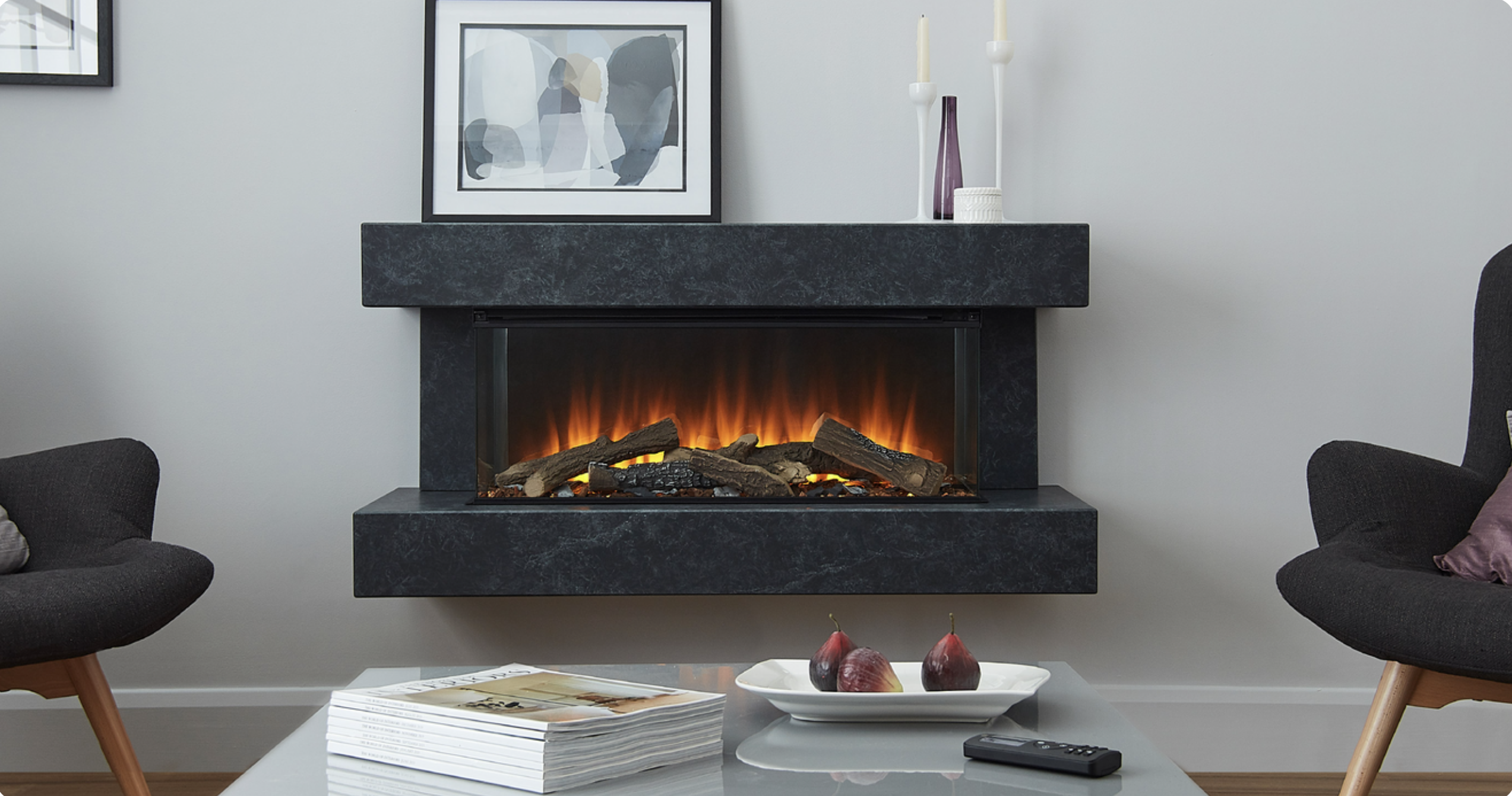 British Fires Winchester Suite Range - Image 2