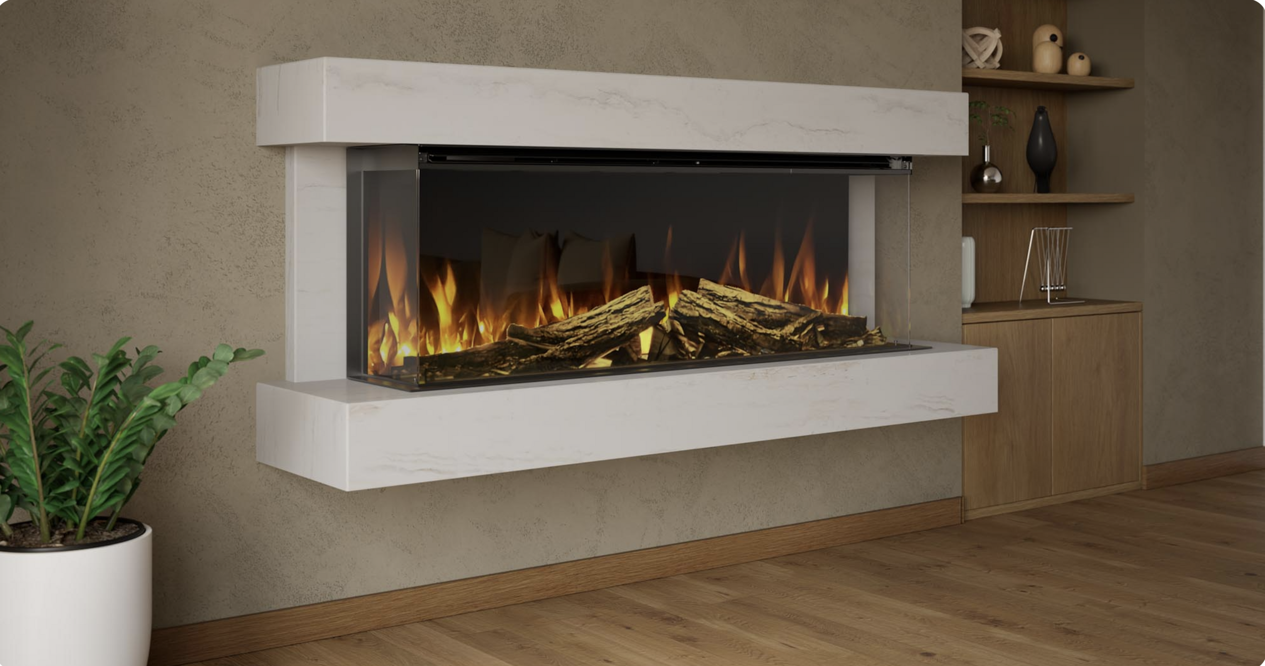 British Fires Winchester Suite Range - Image 3