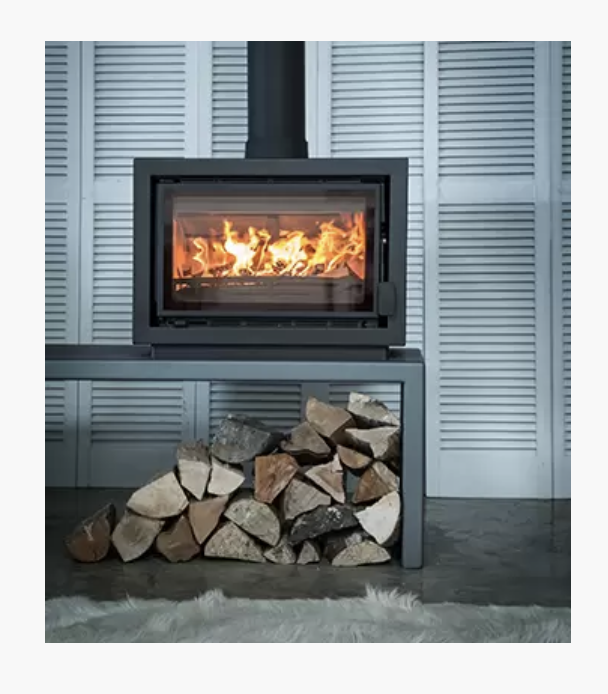Charnwood Bay BX Wood Stove