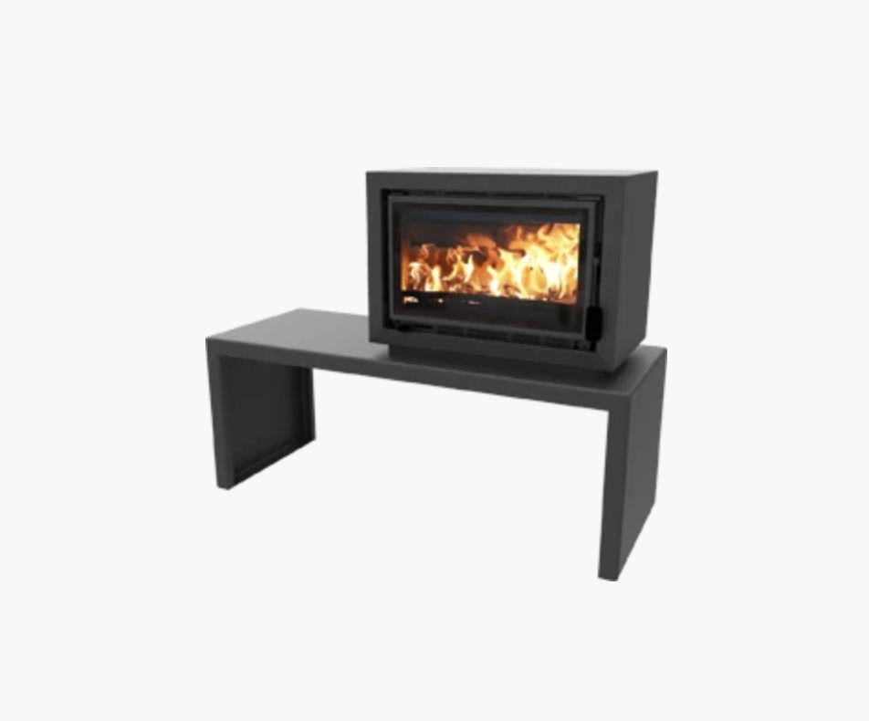 Charnwood Bay BX Wood Stove - Image 2