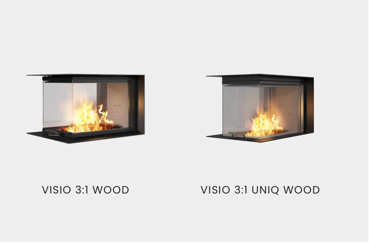 RAIS Visio 3 Room Divide Range - Image 2