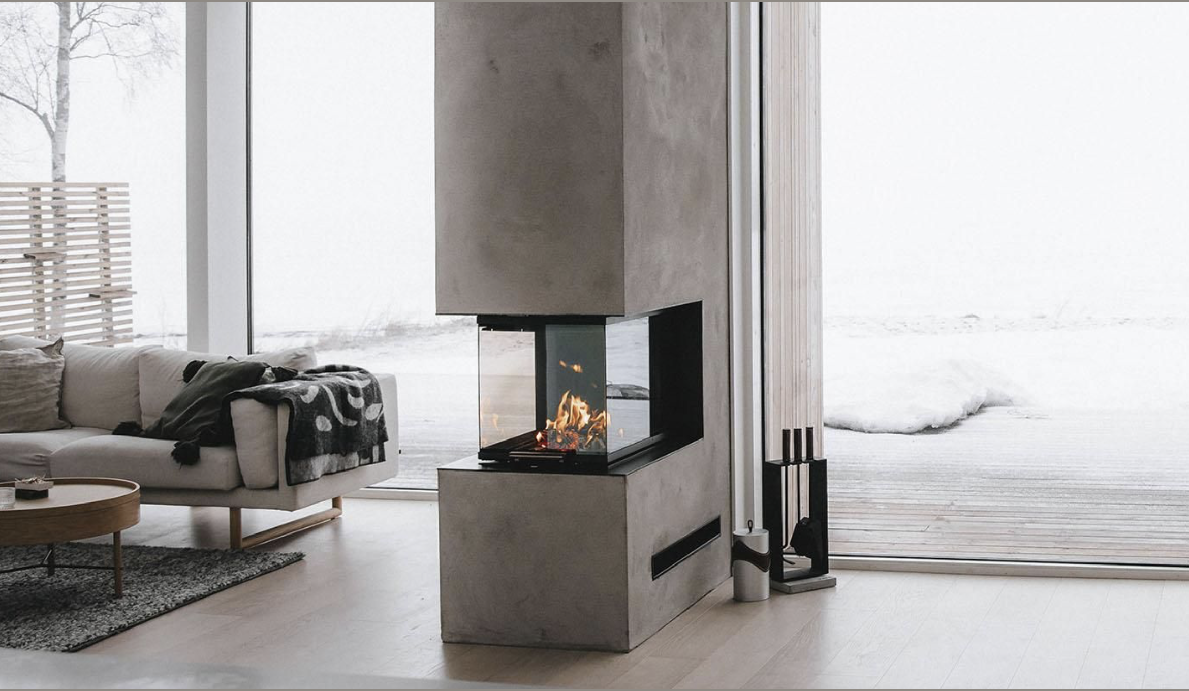 RAIS Visio 3 Room Divide Range