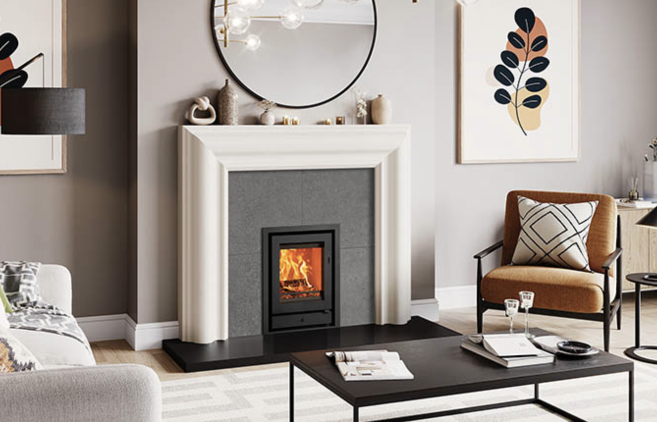 Stovax Riva 2 Inset Fire Range