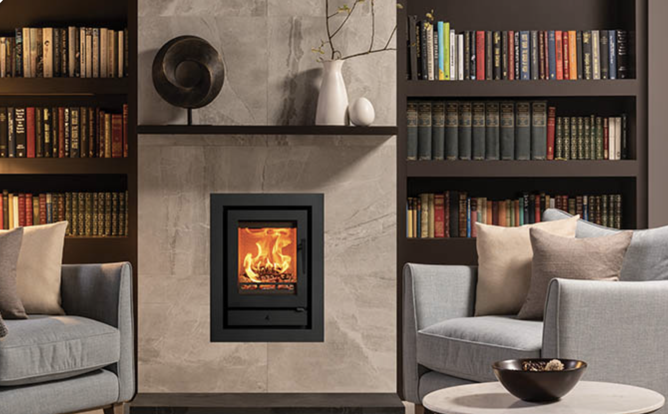 Stovax Riva 2 Inset Fire Range - Image 2