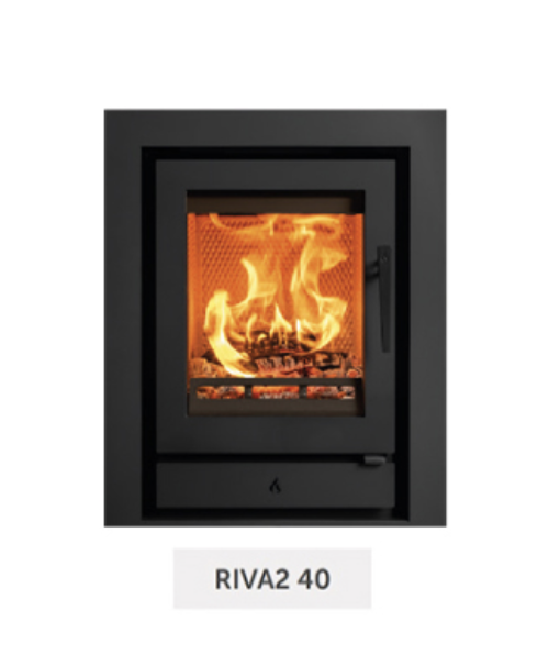 Stovax Riva 2 Inset Fire Range - Image 3