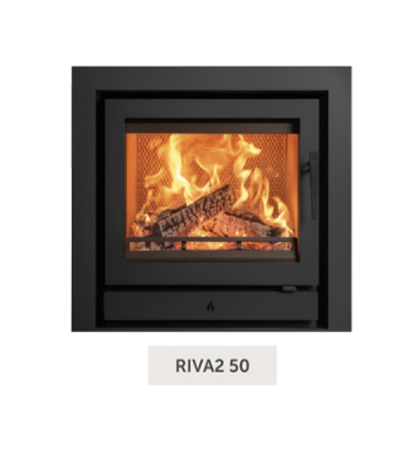Stovax Riva 2 Inset Fire Range - Image 4