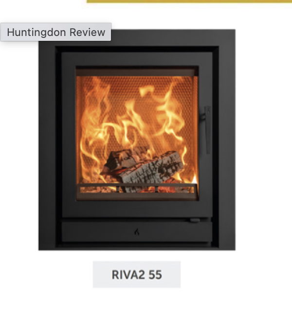 Stovax Riva 2 Inset Fire Range - Image 5